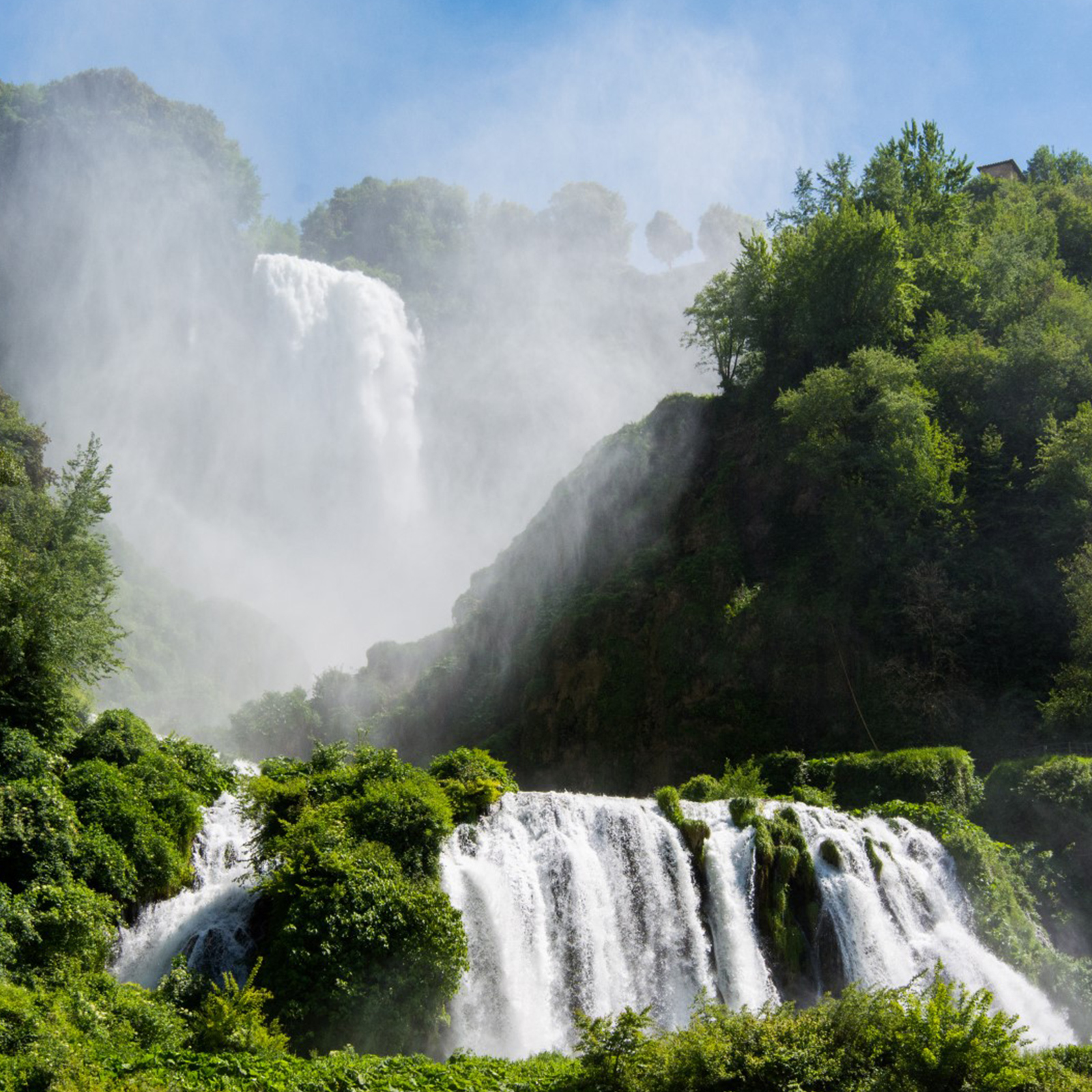 P02. I SENTIERI DEI TRE SALTI (Belvedere Inferiore o Superiore)